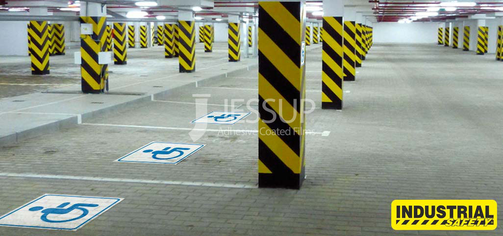 Знаки безопасности и обозначения опасных зон Industrial Safety®